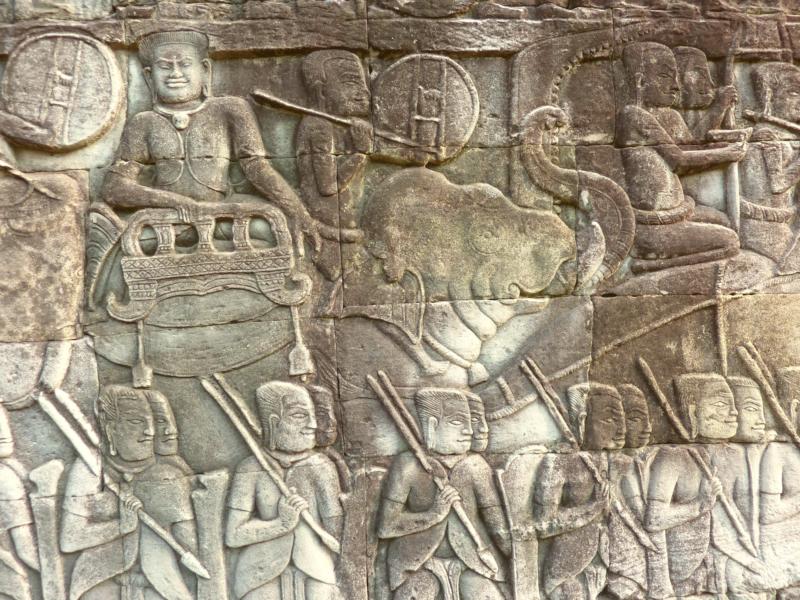 Battle Scenes