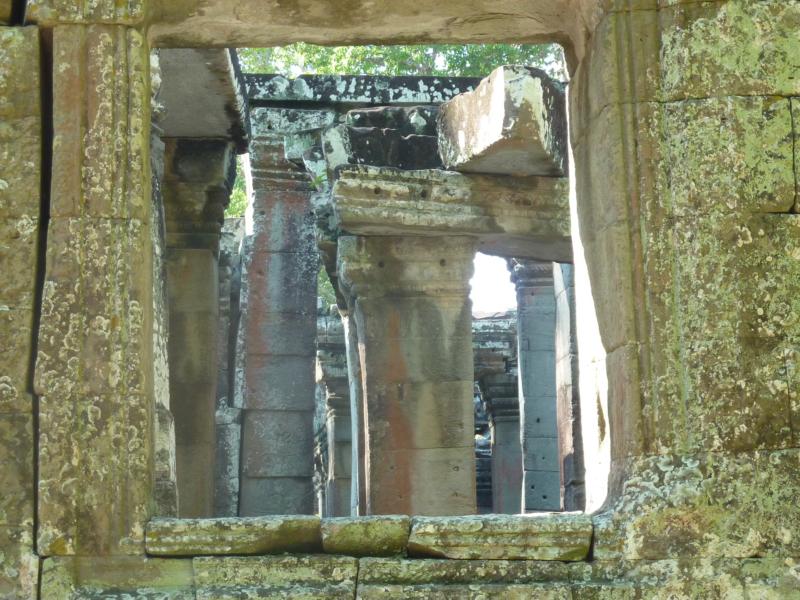 View through the Window