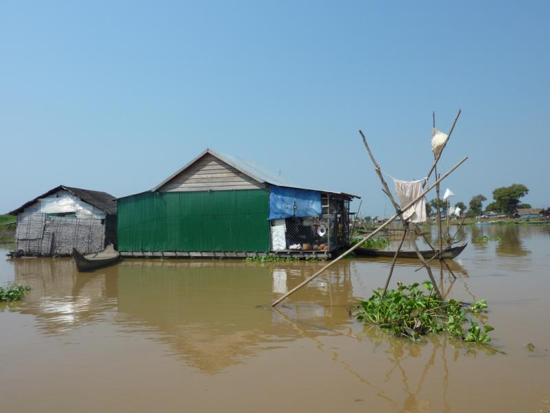 Village Scene