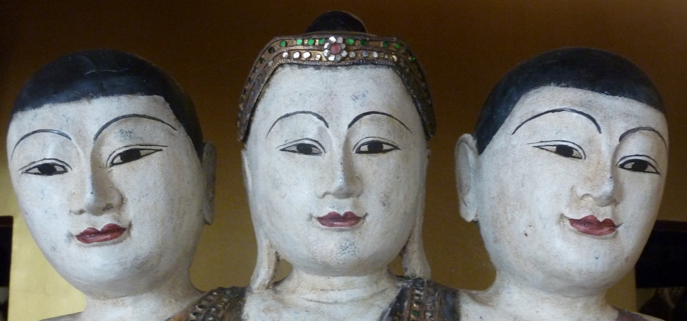 Three Friends