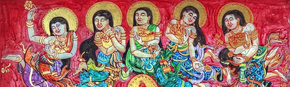 King Mangrai's Devas