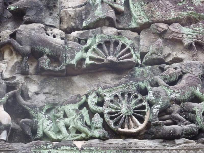 013 Broken Wheels