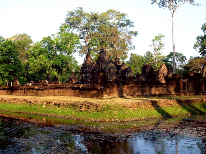 002 Moat and Temple