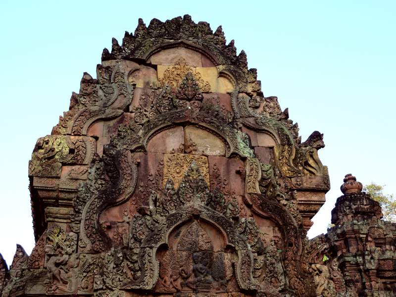 010 Temple Pediment from Front