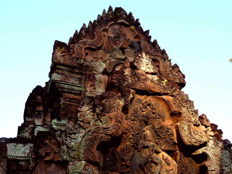 013 Temple Pediment