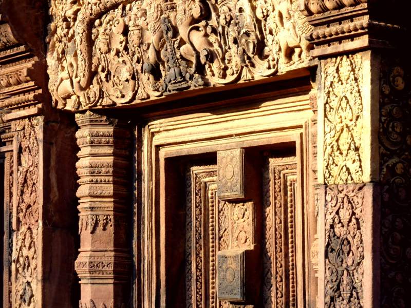 019 Door and Lintel