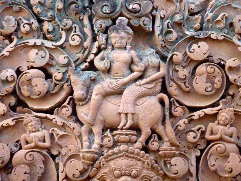 026 Mahesvara and Uma