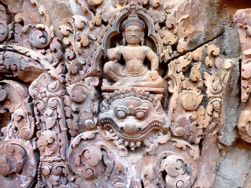036 Unidentified God