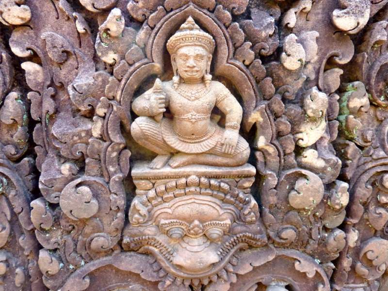 040 Unidentified God
