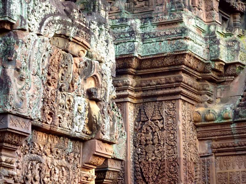 042 Decorative Work