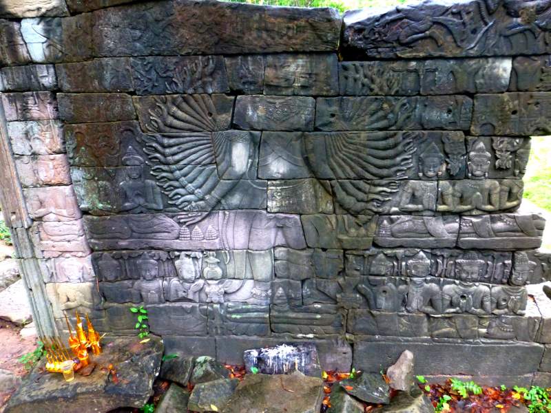 062 Avalokiteshwara Wall
