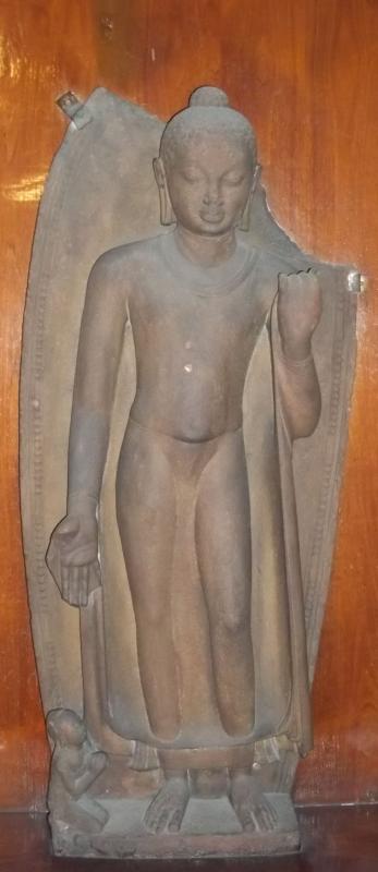 Sarnath Standing Buddha