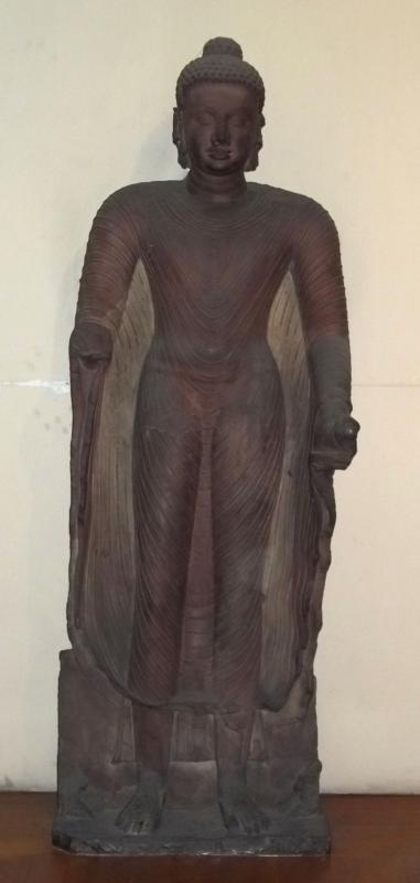 Mathura Standing Buddha