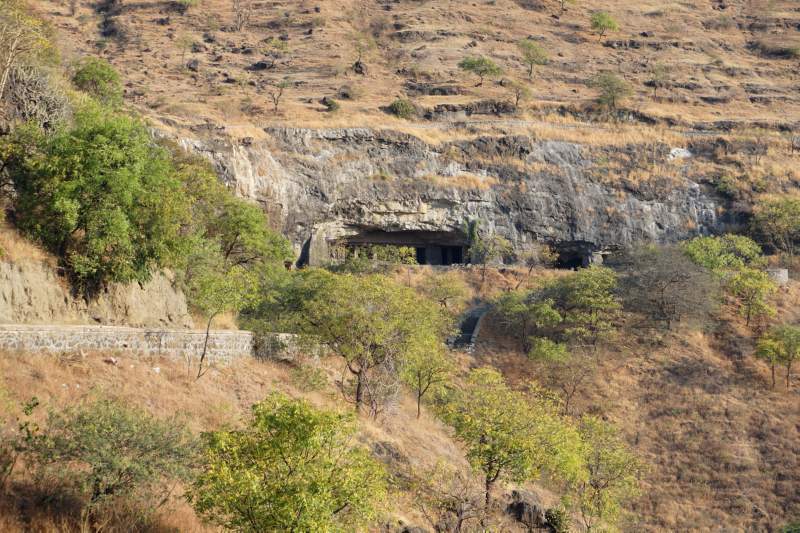 Aurangabad Cave Site 2