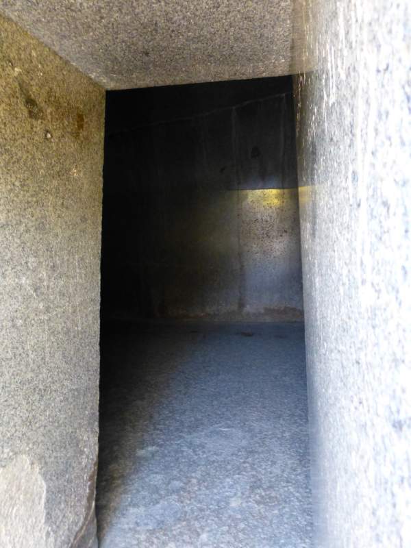 Sudama Cave Entrance
