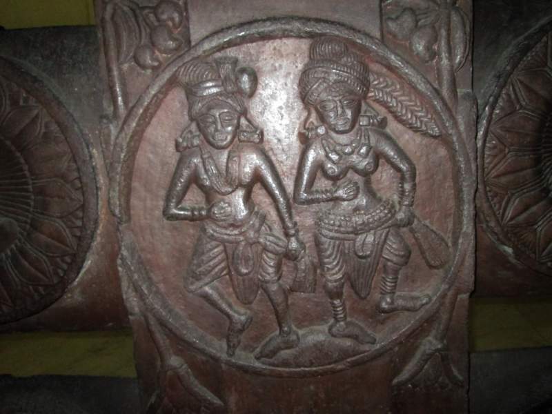 Male and Female Figures