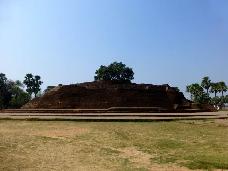 09 Stupa marking Sujata's House