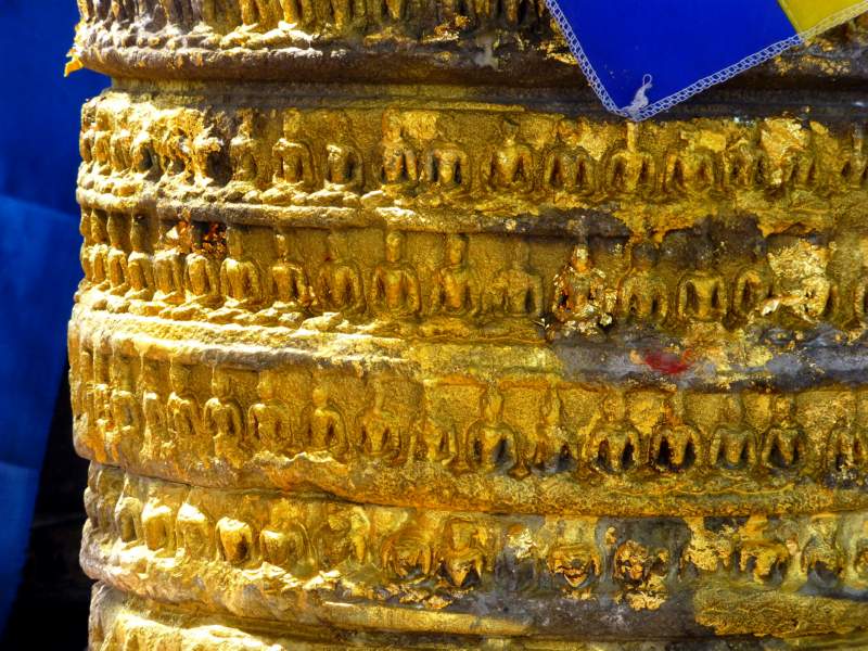 11 Votive Stupa