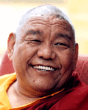 2nd Beru Khyentse Rinpoche