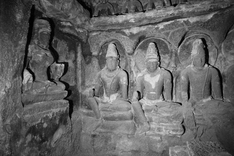 Cave 12, Tara and Bodhisattvas