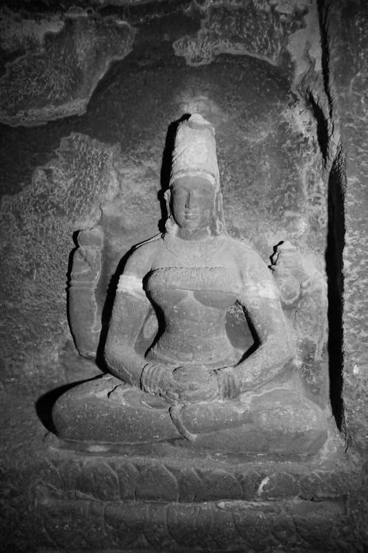 Cave 12, Four-Armed Tara