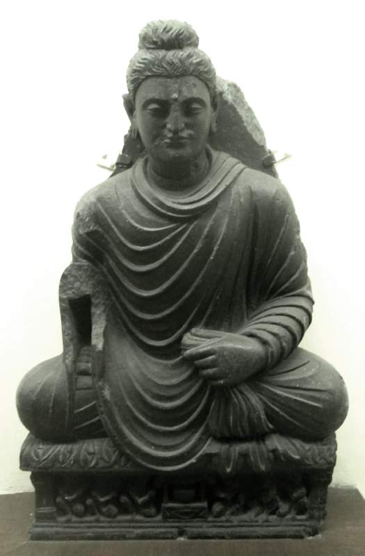 02 Buddha, Loriyan Tangai