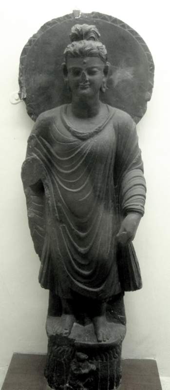 03 Buddha, Loriyan Tangai