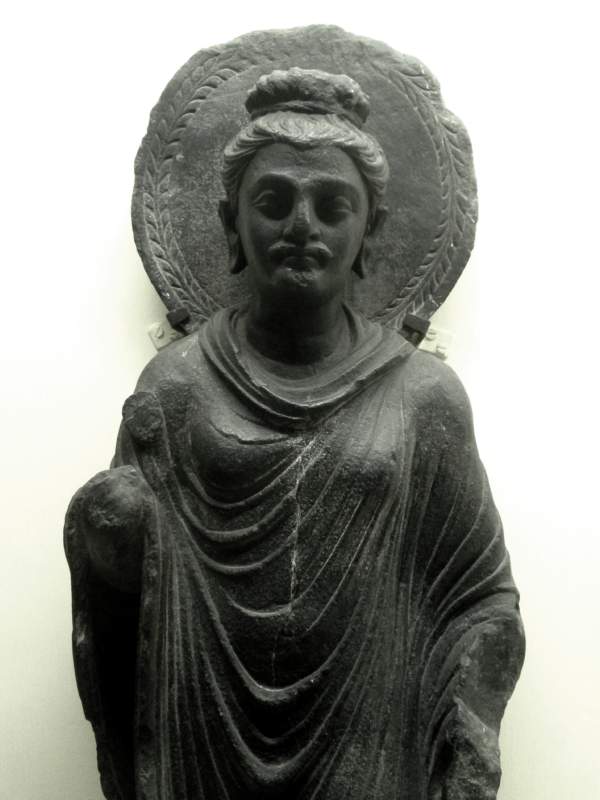 07 Buddha, Shah Dheri