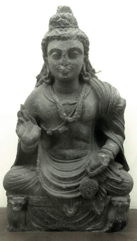 102 Bodhisattva Maitreya