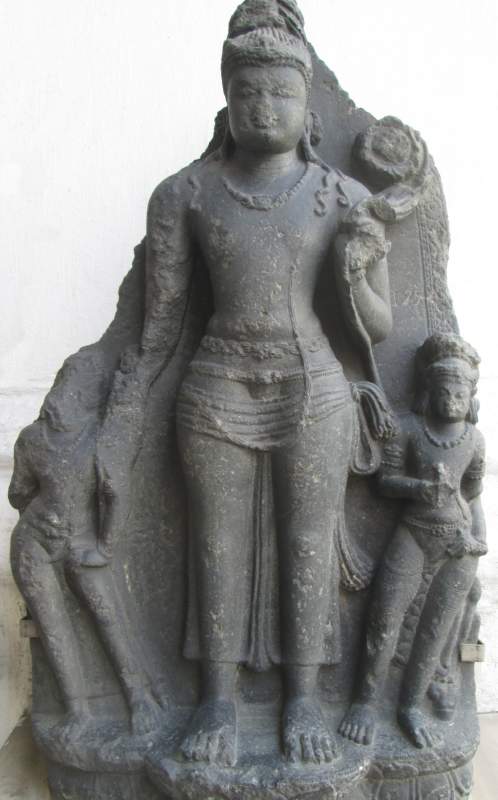 104 Avalokitesvara, 9c, Bihar