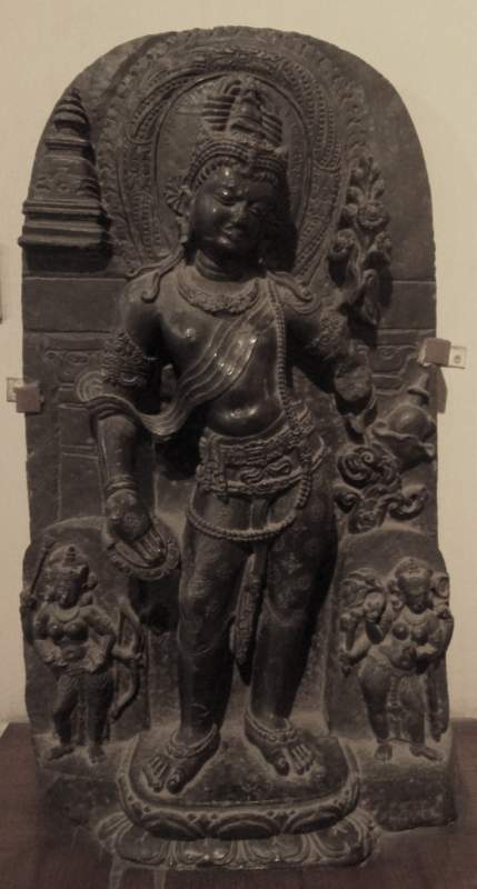 116 Maitreya, 11c, Bihar