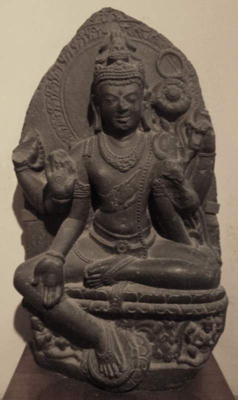120 Avalokitesvara, 10c, Bihar