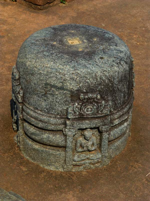 Votive Stupa