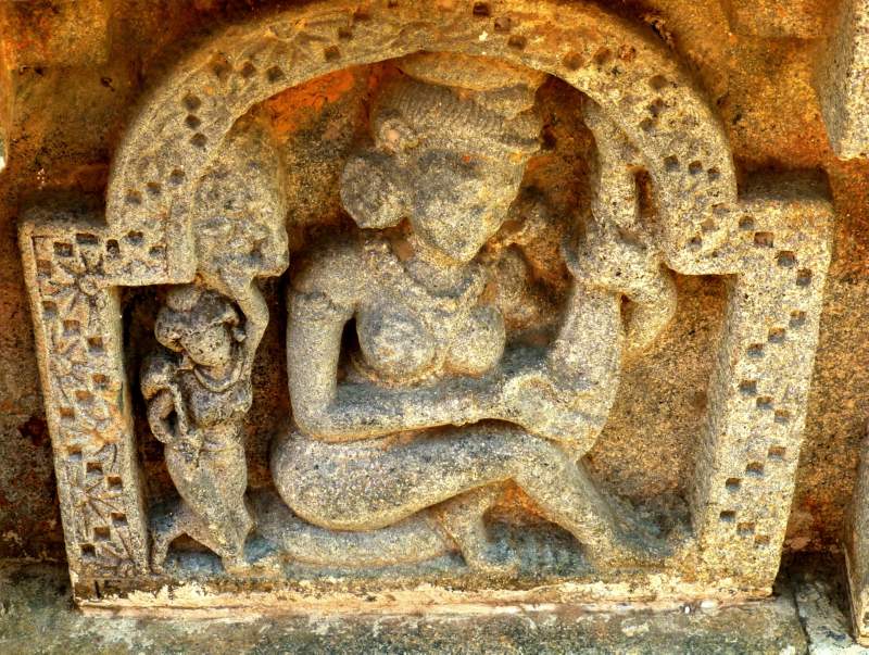 Relief on Temple No 2