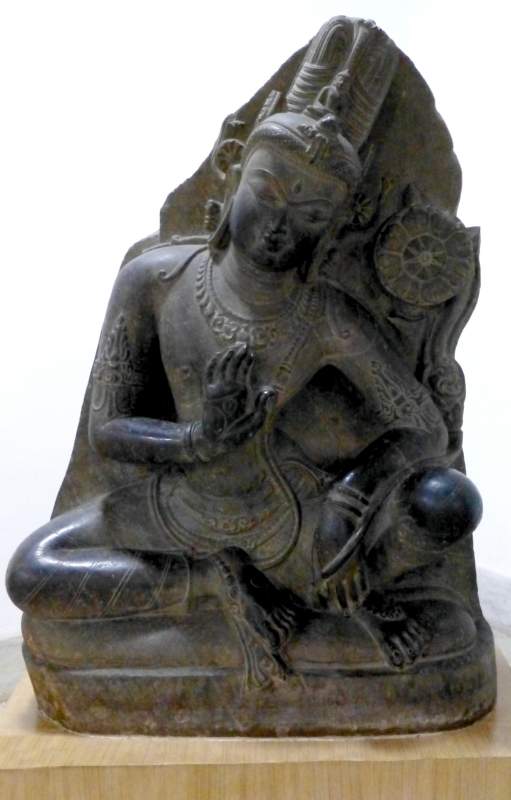 014 Avalokiteshvara, 11c, Gaya