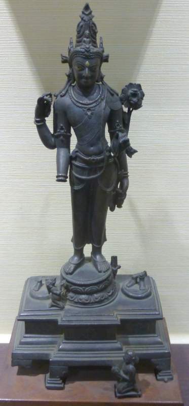Avalokiteshvara, Gaya