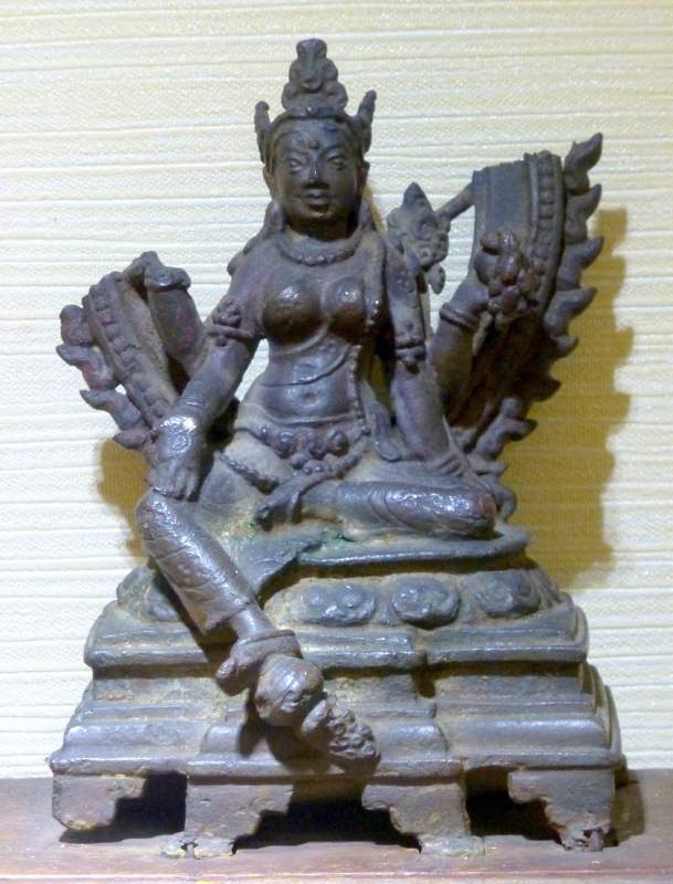 Tara, Nalanda