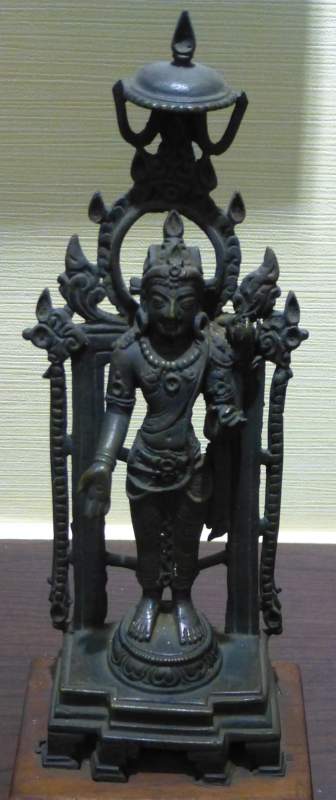 Siddhaikavira, Gaya