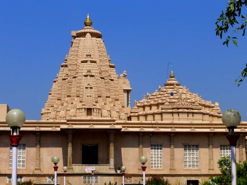 13 Jaina Temple