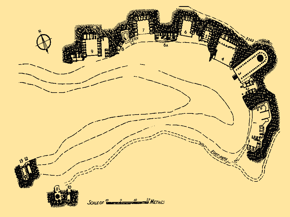 Pitalkhora Plan
