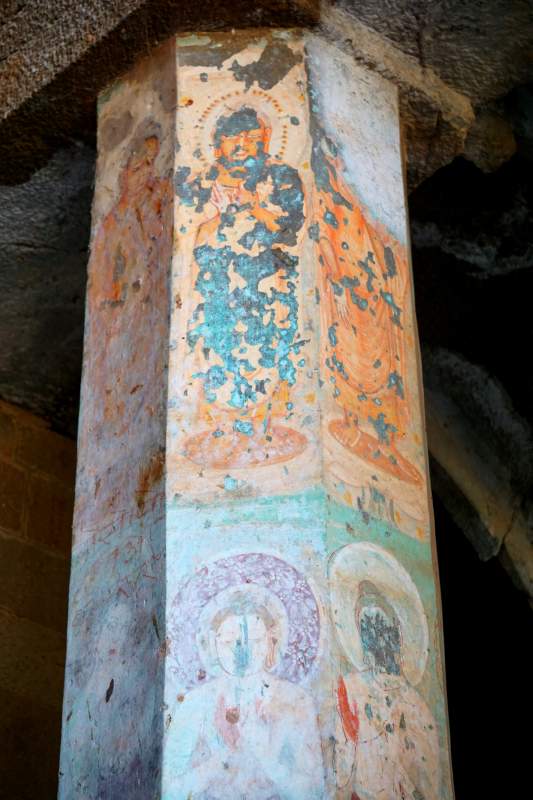 Pillar Top