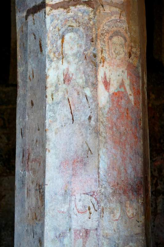 Faded Paintings