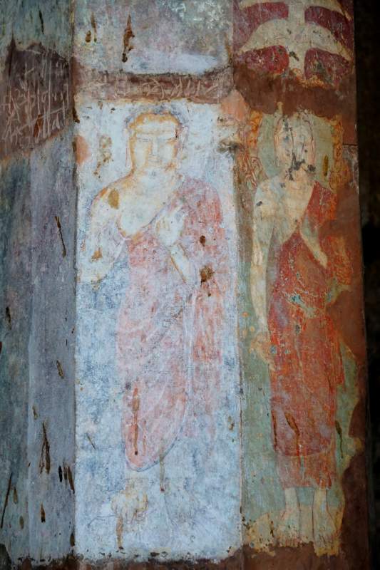 More Buddha Figures