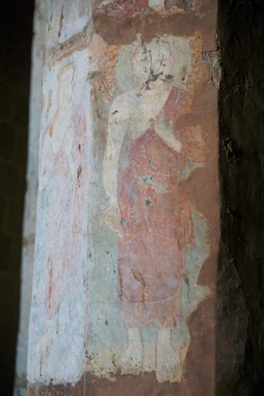 Faded Paintings