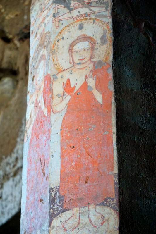 Buddha Painting