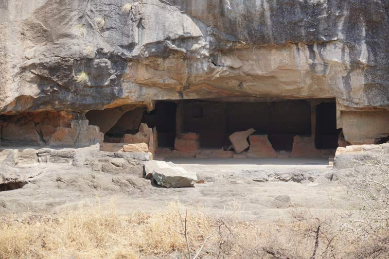 Broken Cave 7