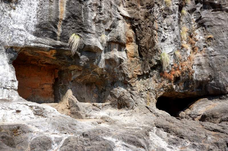 Deep Caves