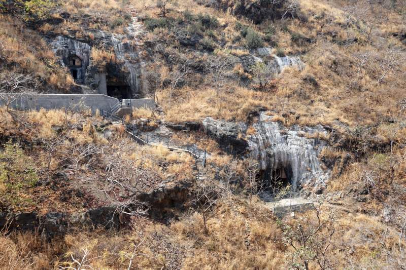 Stairway to Caves 10-14