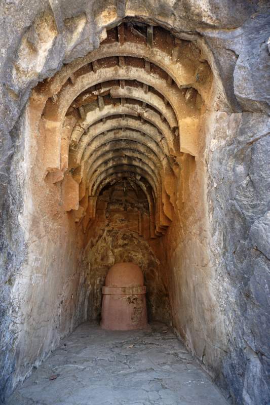 Chaitya Cave 12