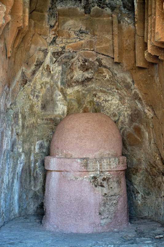 Chaitya Cave 12